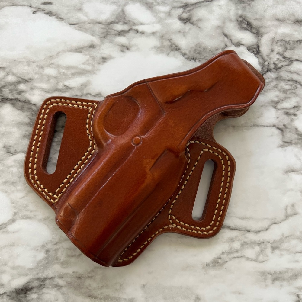 Galco Gunleather Fletch High Ride Belt Holster FL218 - Picture 2 of 7